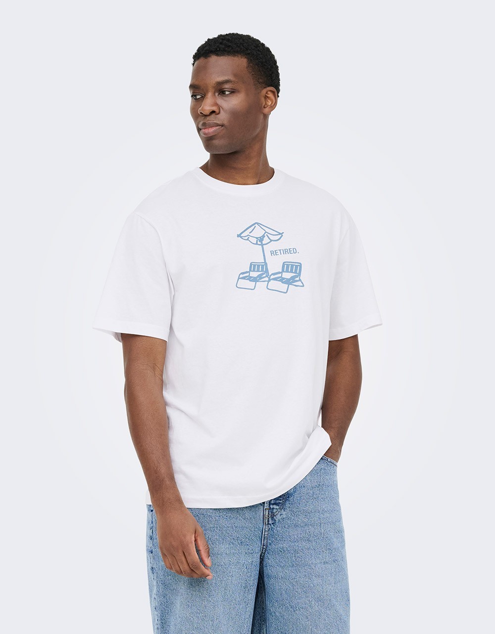 T-SHIRT ONSAXEL - RETIRED -22037714 - T-Shirts