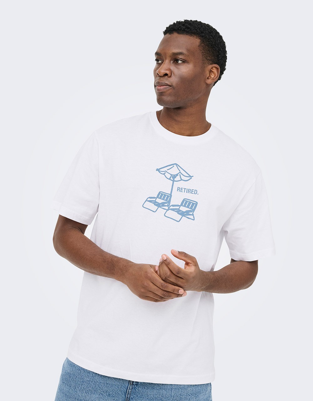 T-SHIRT ONSAXEL - RETIRED -22037714 - T-Shirts