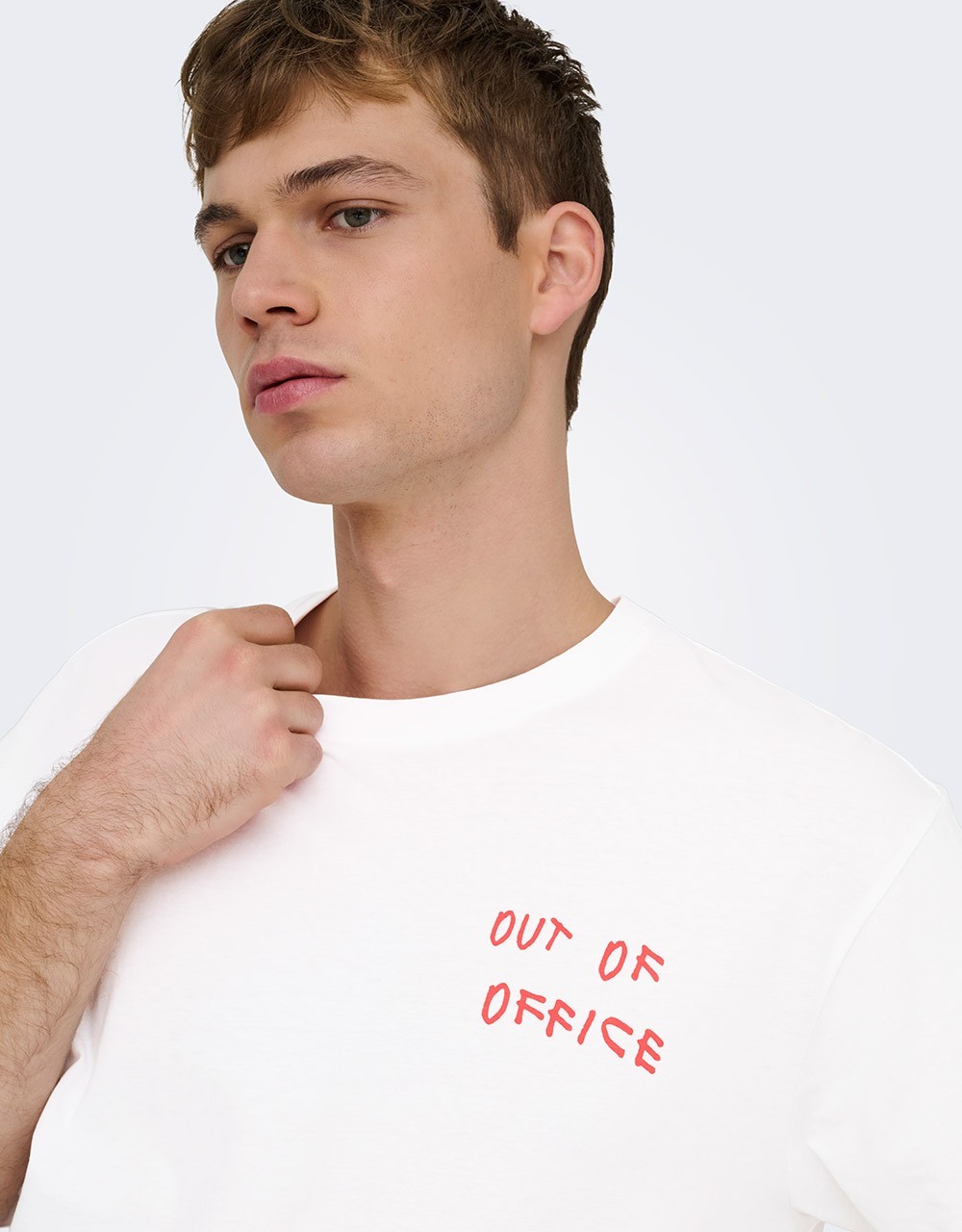 T-SHIRT ONSAXEL - OUT OF OFFICE-22037714 - T-Shirts