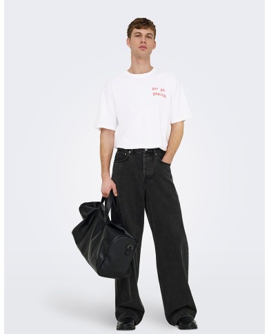 T-SHIRT ONSAXEL - OUT OF OFFICE-22037714