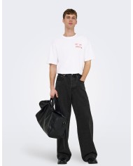T-SHIRT ONSAXEL - OUT OF OFFICE-22037714 - T-Shirts