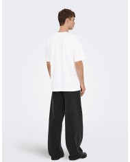 T-SHIRT ONSAXEL - OUT OF OFFICE-22037714 - T-Shirts