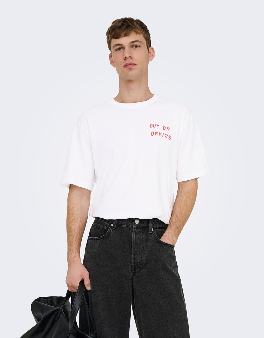 T-SHIRT ONSAXEL - OUT OF OFFICE-22037714 - T-Shirts