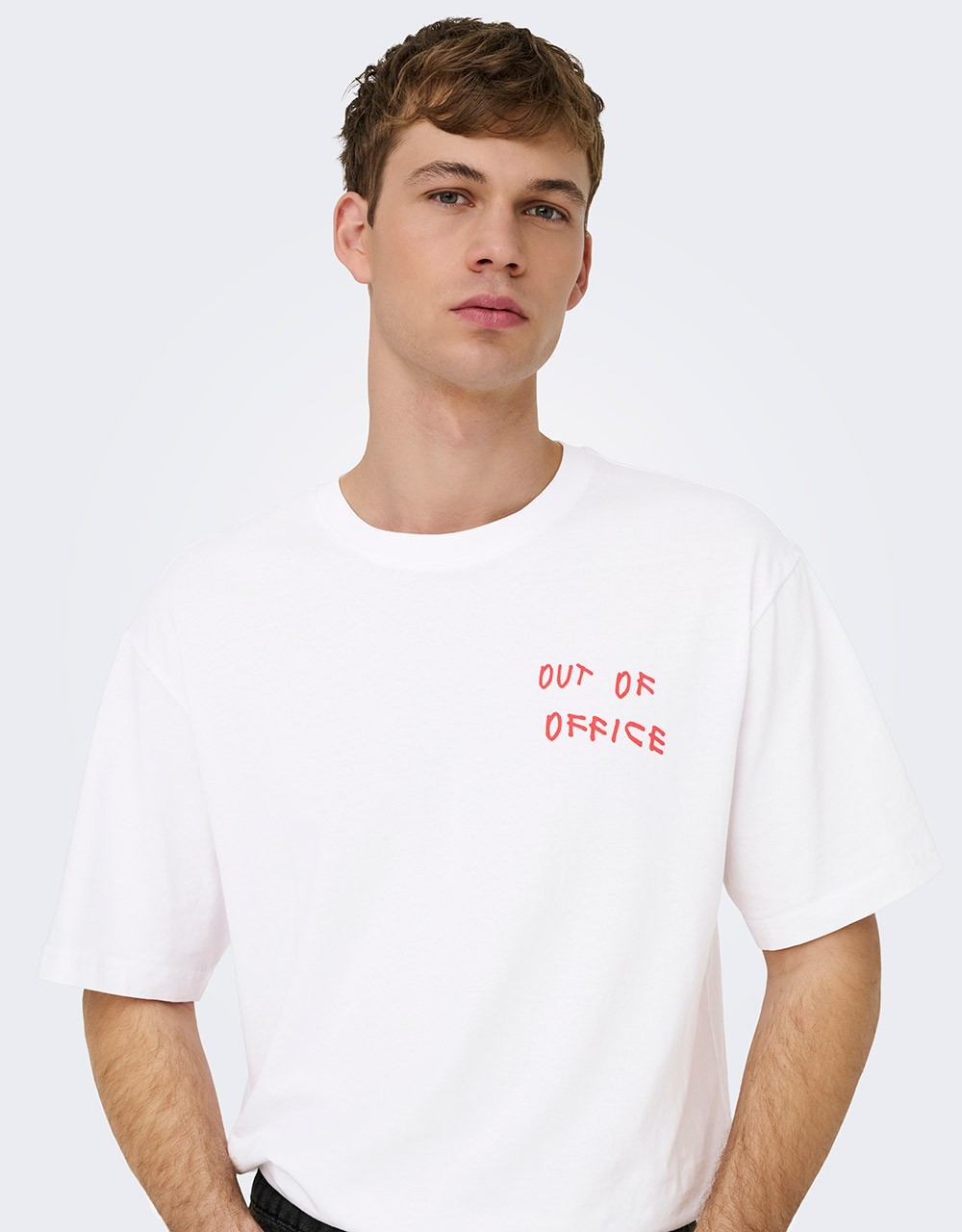 T-SHIRT ONSAXEL - OUT OF OFFICE-22037714 - T-Shirts