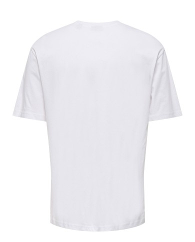 T-SHIRT ONSAXEL - OUT OF OFFICE-22037714
