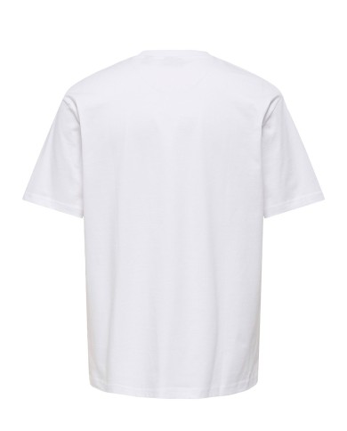 T-SHIRT ONSAARON - GOOD THINGS TAKE TIME -22030568