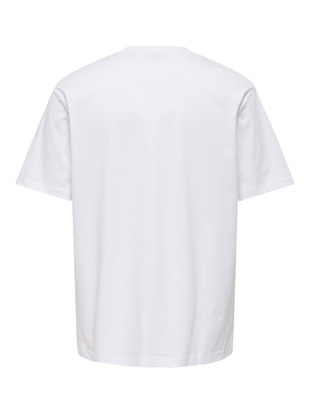 T-SHIRT ONSAARON - GOOD THINGS TAKE TIME -22030568 - T-Shirts