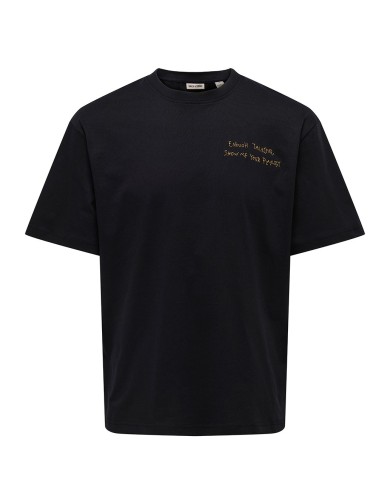 T-SHIRT ONSAARON - ENOUGH TALKING -22030568