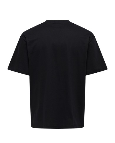 T-SHIRT ONSAARON - ENOUGH TALKING -22030568