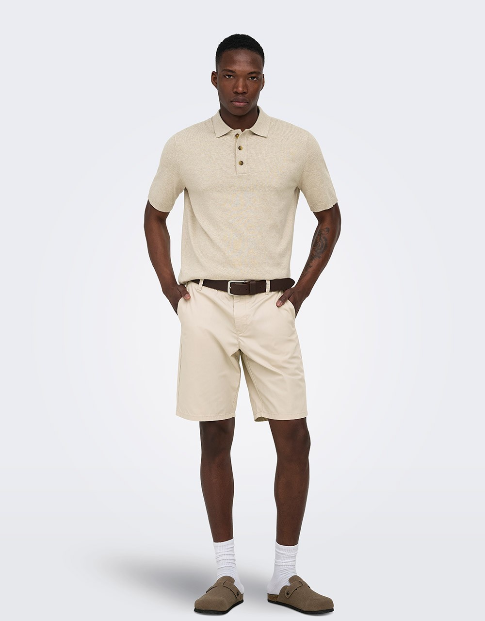 ΒΕΡΜΟΥΔΑ ONSKAL CHINO 0287 - 22033340 - Bermudas