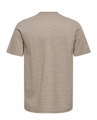 Καλοκαιρινό μπλουζάκι ONSFRED - 22036384 - T-Shirts