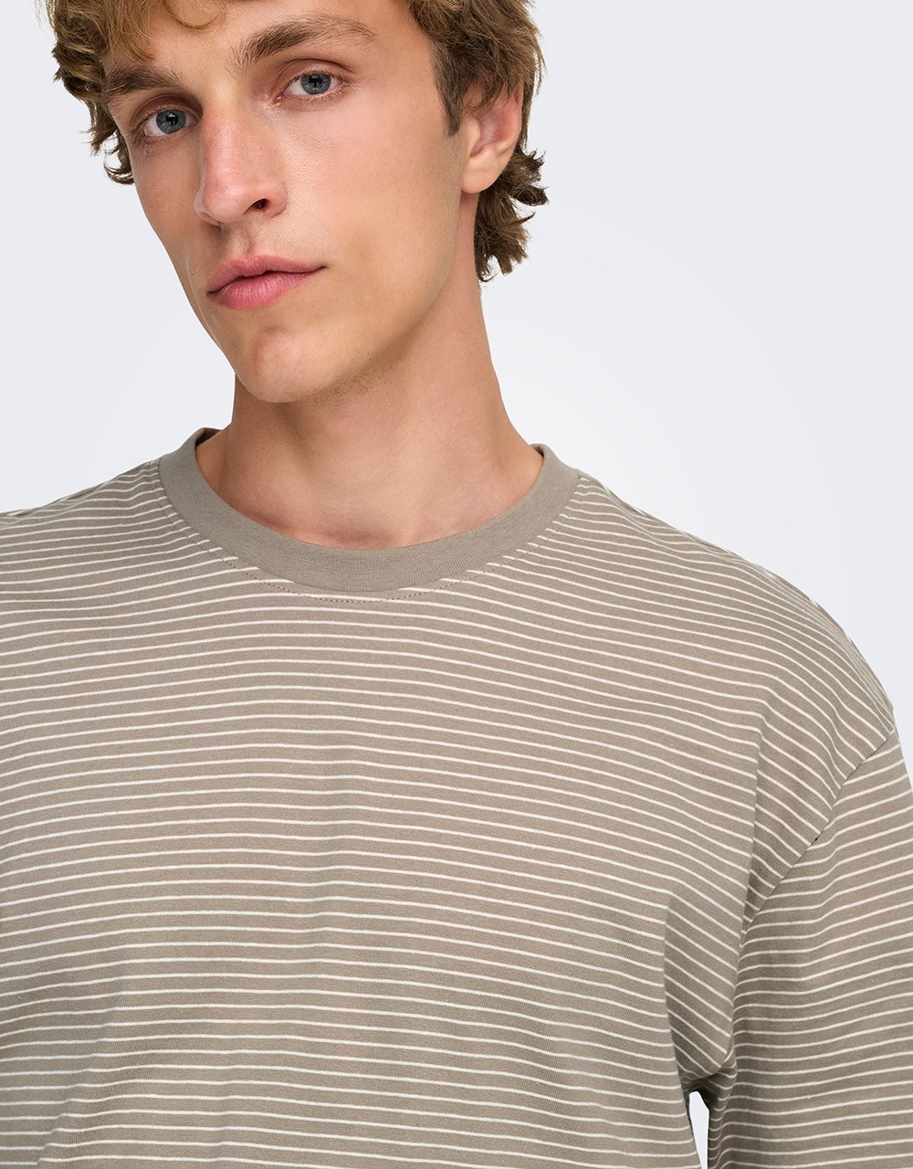 Καλοκαιρινό μπλουζάκι ONSFRED - 22036384 - T-Shirts