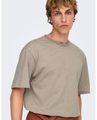 Καλοκαιρινό μπλουζάκι ONSFRED - 22036384 - T-Shirts