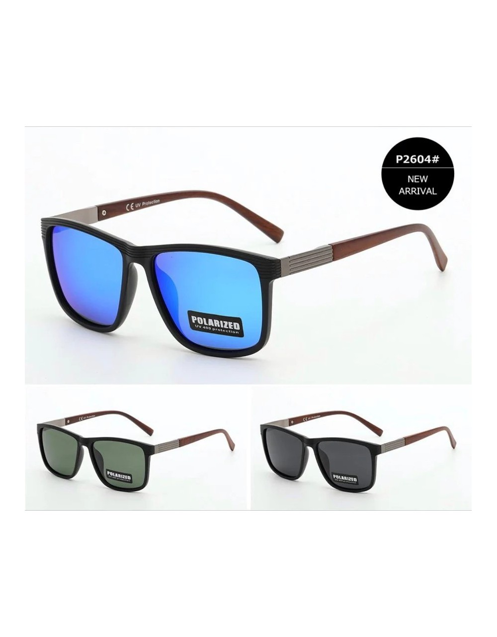 RPN Polarized P2604 - Sunglasses