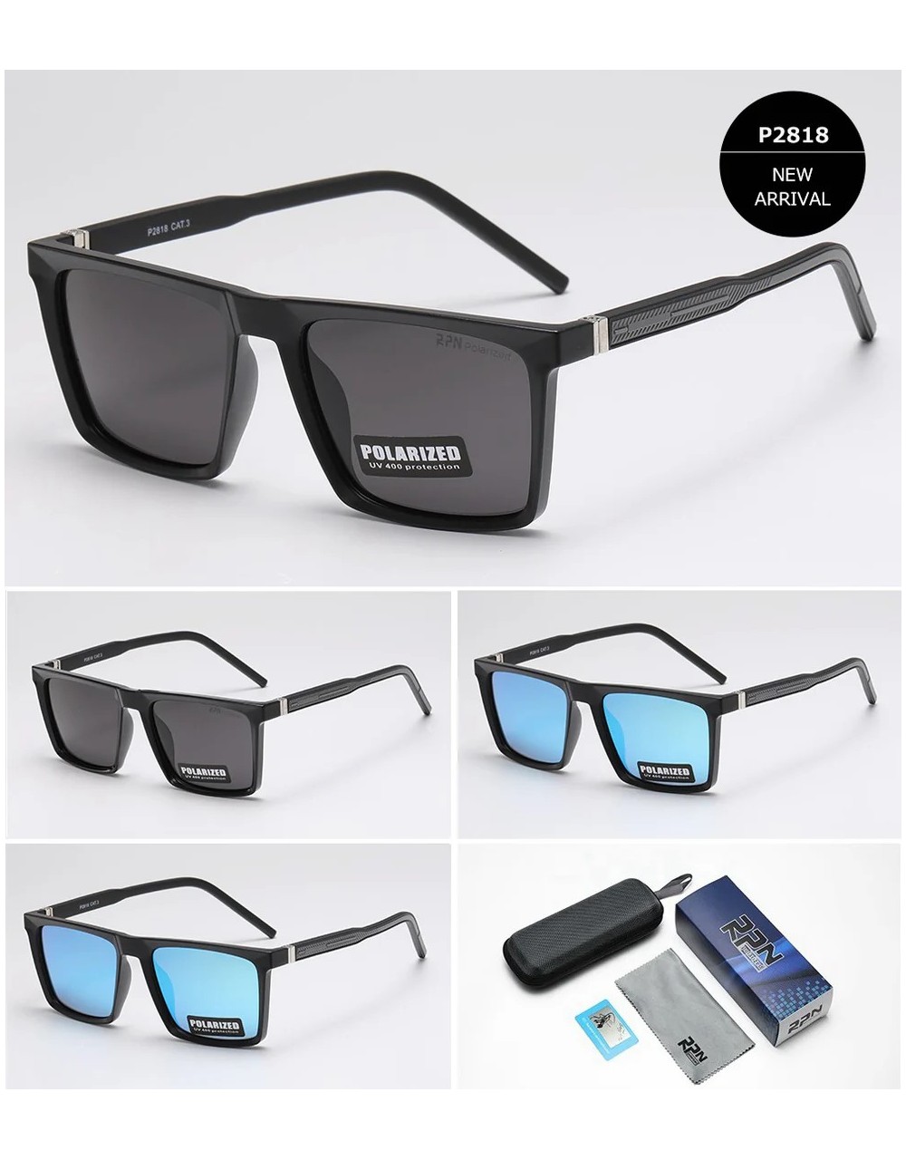 RPN Polarized P2818 - Γυαλιά ηλίου