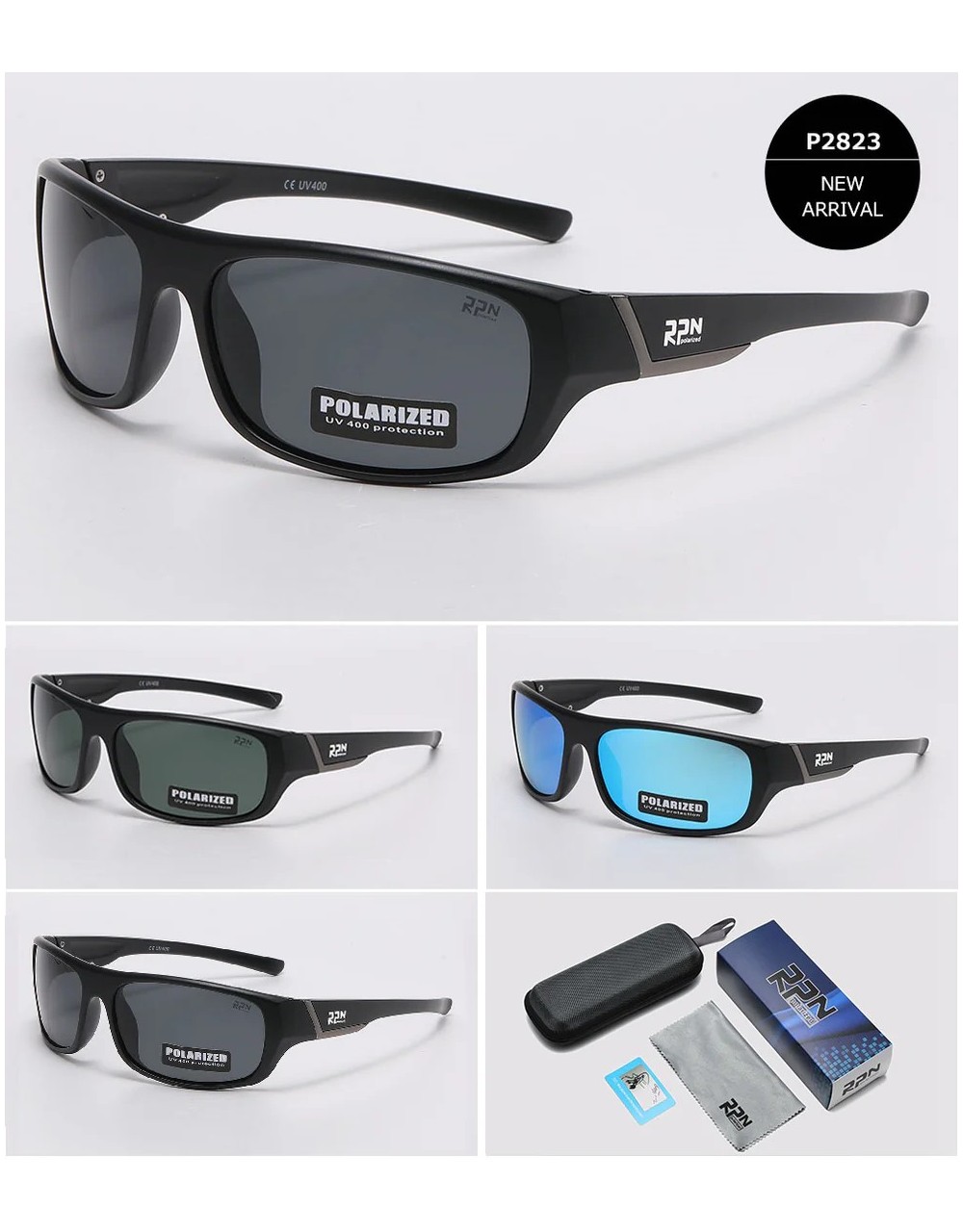 RPN Polarized P2823 - Γυαλιά ηλίου