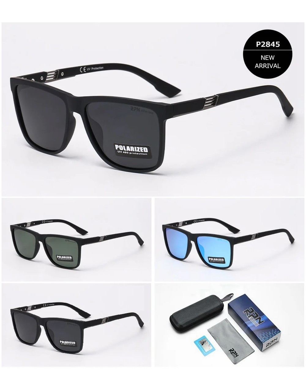 RPN Polarized P2845 - Γυαλιά ηλίου