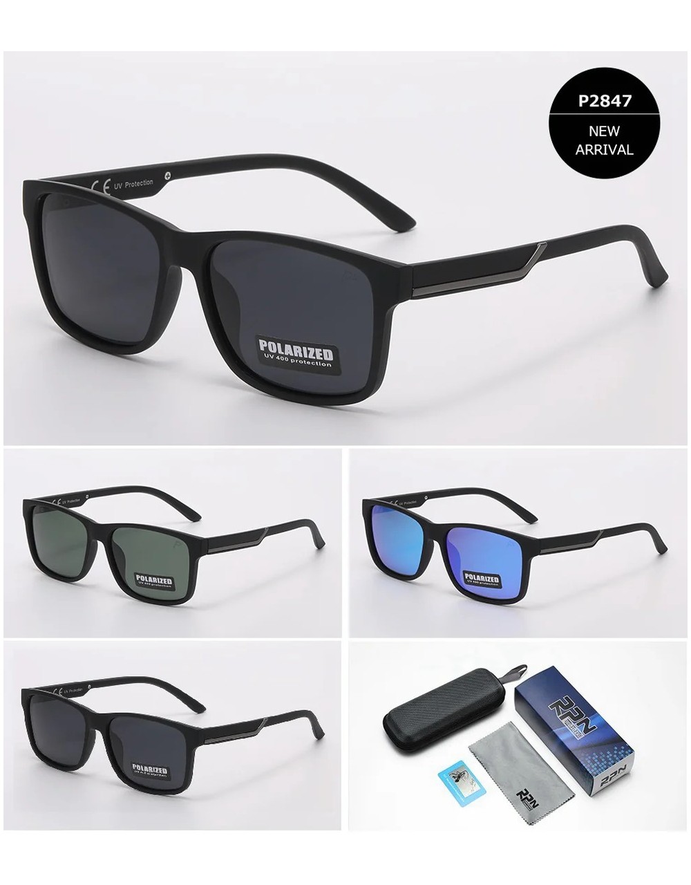 RPN Polarized P2847 - Γυαλιά ηλίου