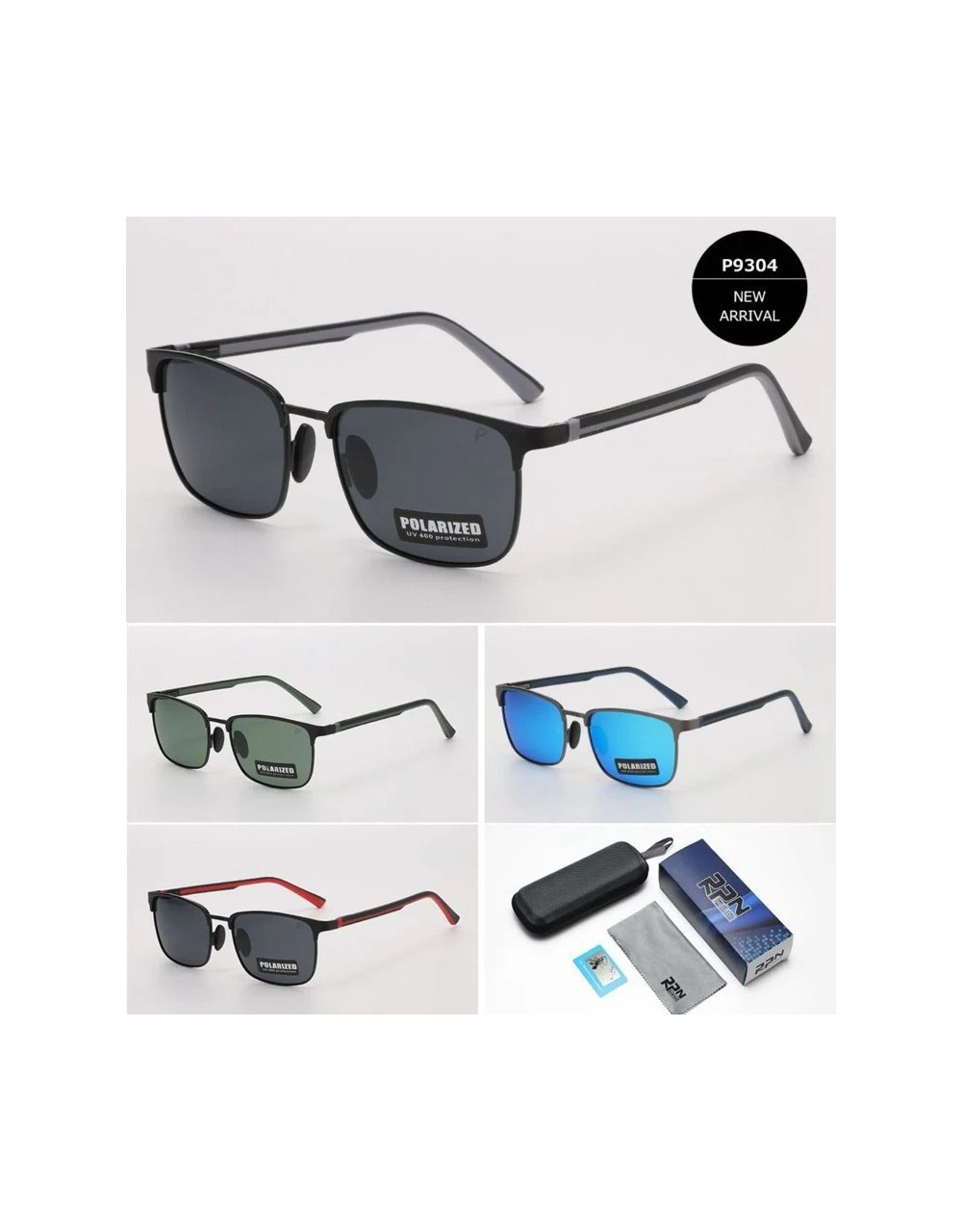 RPN Polarized P9304 - Γυαλιά ηλίου