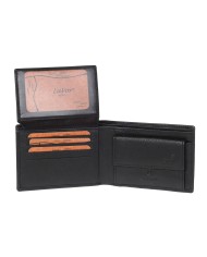 Ανδρικό Δερμάτινο Πορτοφόλι Lavor 1-6558 - Wallets