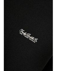 Ανδρικό μονόχρωμο T-shirt - τύπωμα στήθος - T-Shirts