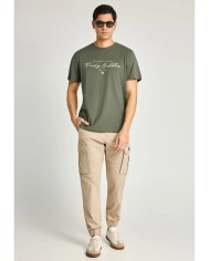 T-shirt με λογότυπο Funky Buddha - T-Shirts