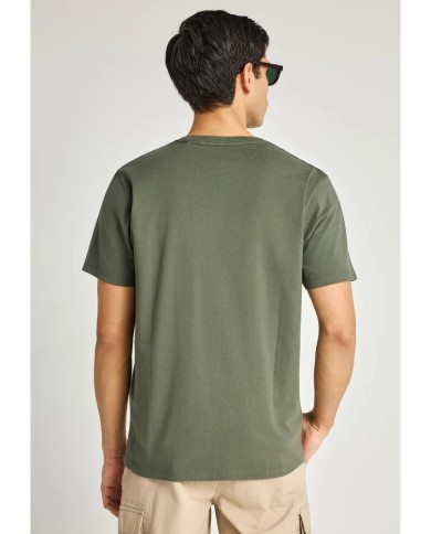 T-shirt με λογότυπο Funky Buddha