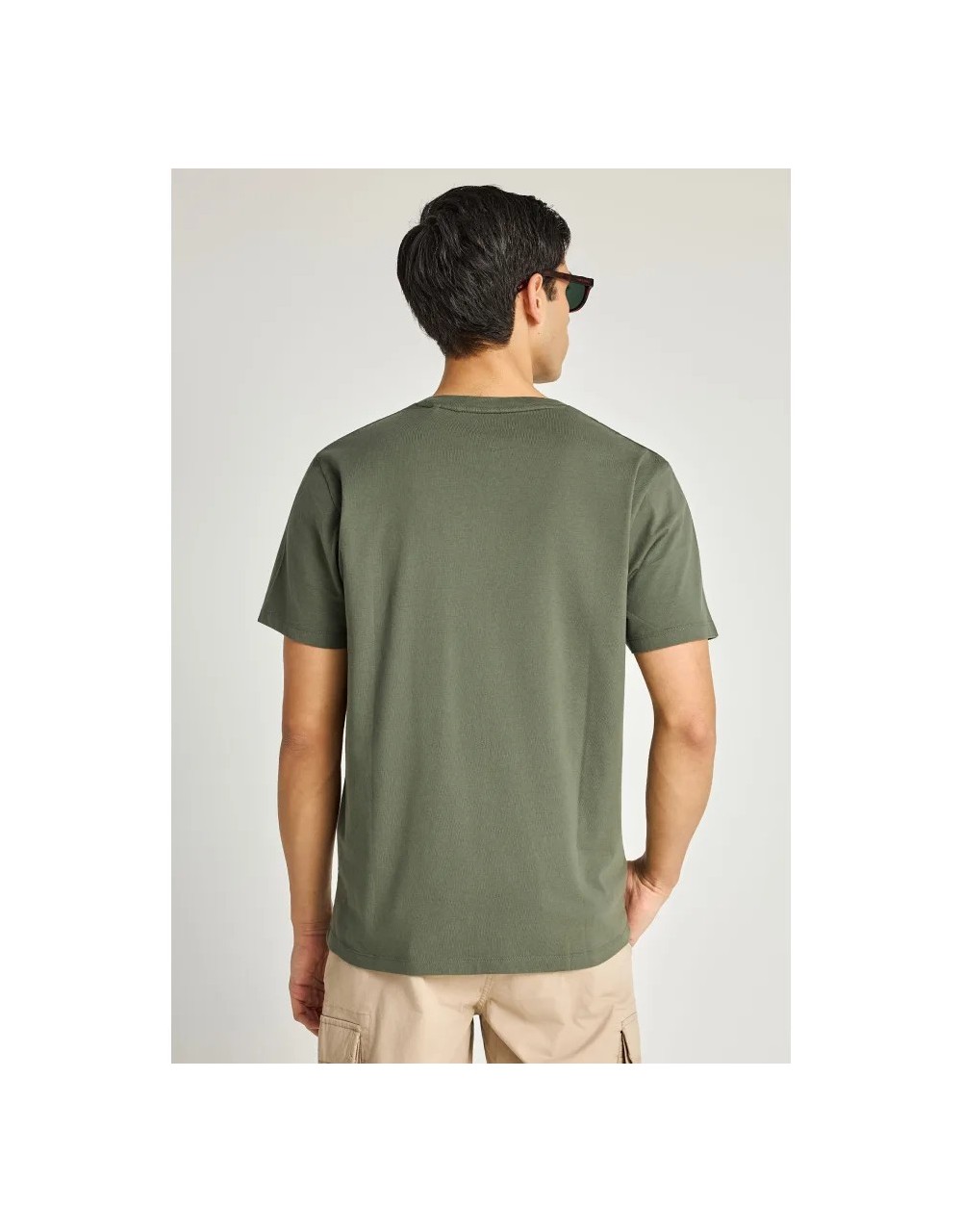 T-shirt με λογότυπο Funky Buddha - T-Shirts