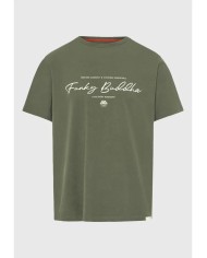 T-shirt με λογότυπο Funky Buddha - T-Shirts