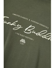 T-shirt με λογότυπο Funky Buddha - T-Shirts