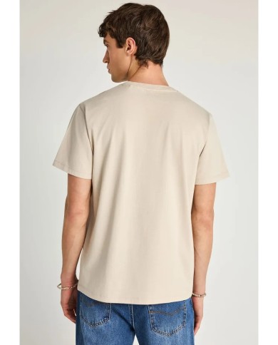 T-shirt με λογότυπο Funky Buddha