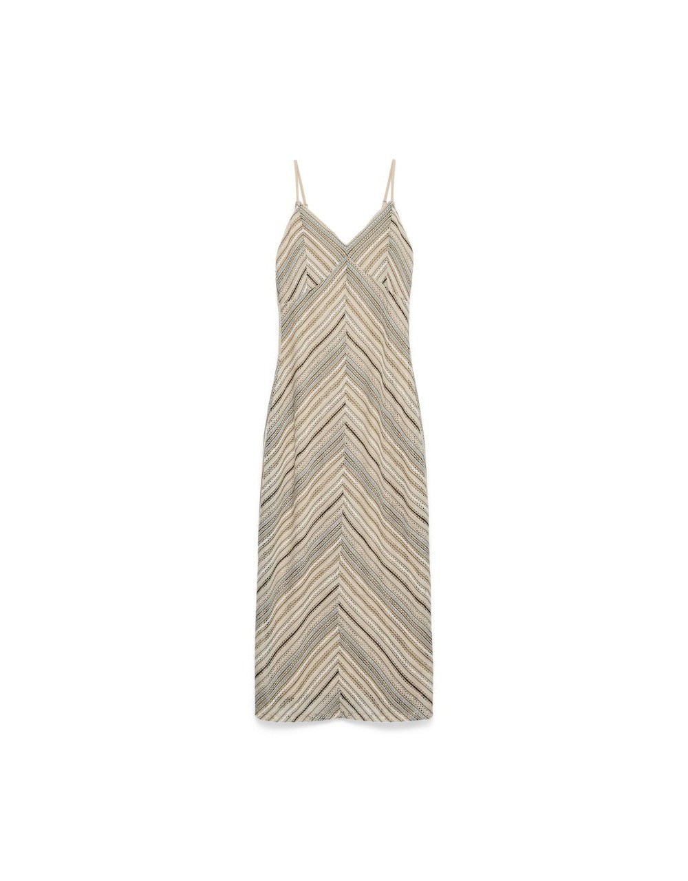 Γυναικείο Πλεκτό Φόρεμα VERO MODA - Dresses
