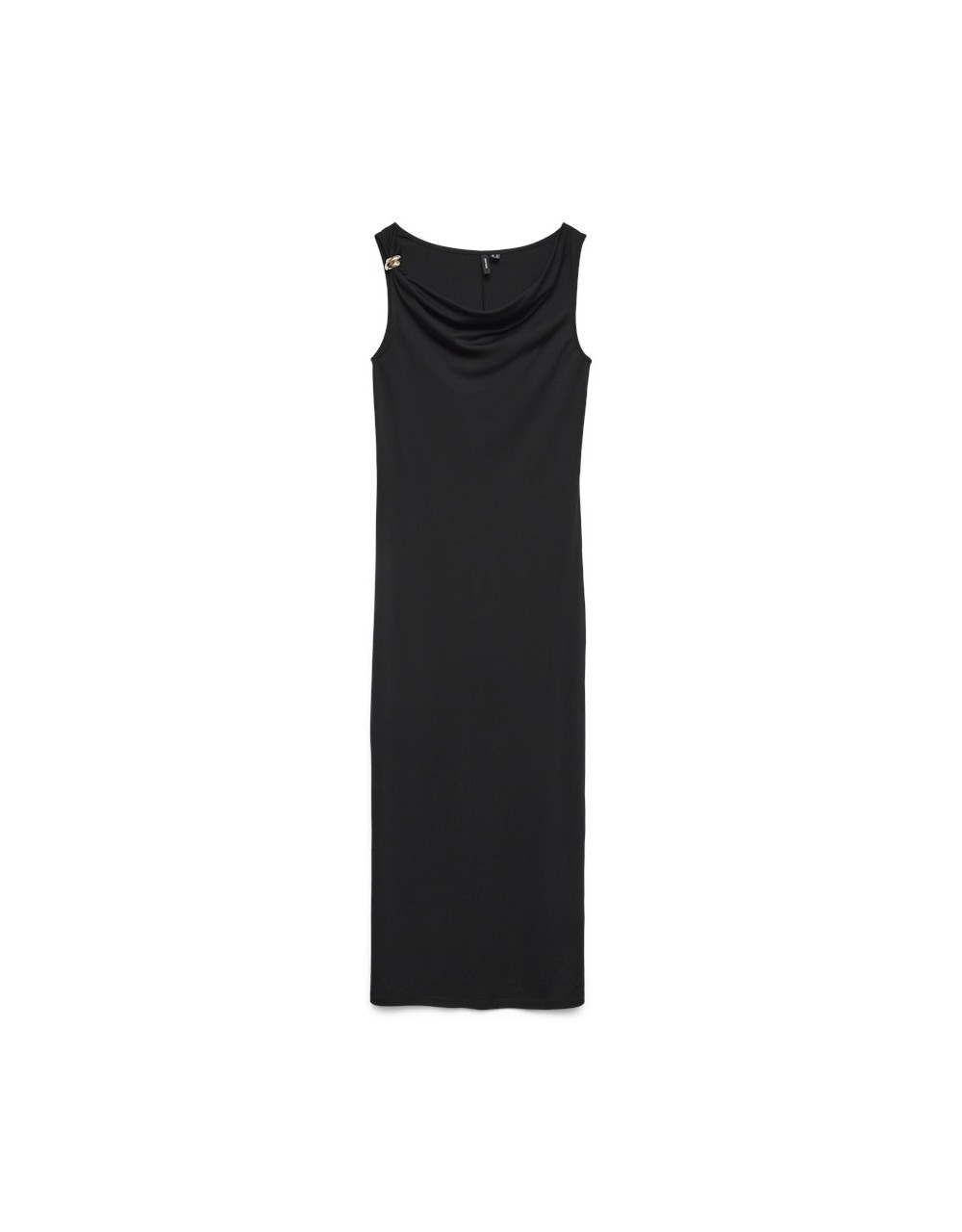 ΜΑΚΡΥ ΜΑΥΡΟ ΦΟΡΕΜΑ ΙΣΙΑ ΓΡΑΜΜΗ - Dresses