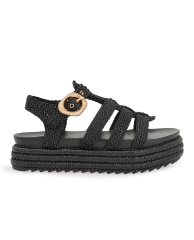 ΓΥΝΑΙΚΕΙΟ ΨΑΘΙΝΟ FLATFORM SEVEN H8061-8
