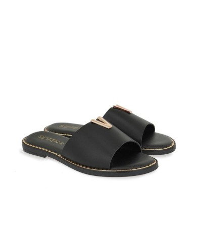 ΓΥΝΑΙΚΕΙΑ FLAT ΠΑΝΤΟΦΛΑ SEVEN OM1120-1A