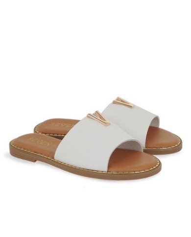 ΓΥΝΑΙΚΕΙΑ FLAT ΠΑΝΤΟΦΛΑ SEVEN OM1120-1A