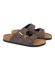 Ocean Addict Ανδρικά Ανατομικά Σανδάλια 12445B2 - Παντόφλες