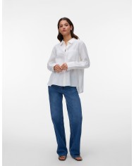 ΠΟΥΚΑΜΙΣΟ ΓΥΝ. COTTON WIDE FIT - Μπλούζες - Πουκάμισα