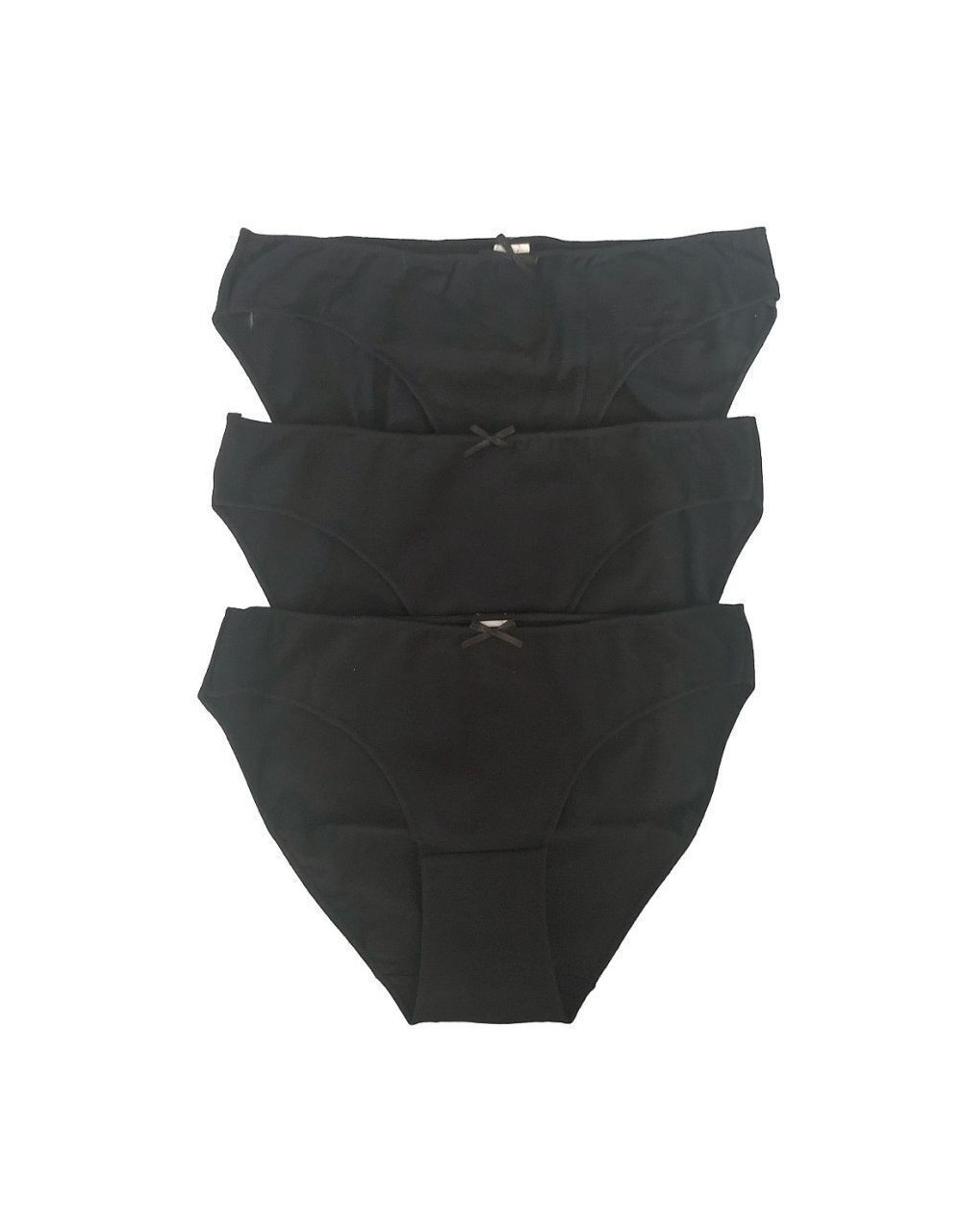 ΓΥΝΑΙΚΕΙΟ ΣΛΙΠ BIKINI ΕΙΔΙΚΗ ΡΑΦΗ - 3PACK - Εσώρουχα & Κάλτσες