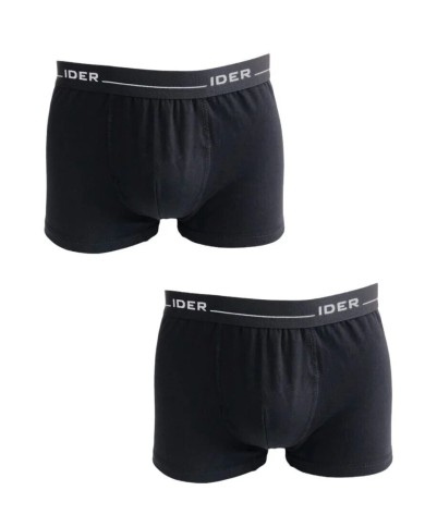 ΑΝΔΡΙΚΟ BOXER BASICS ΜΑΜΒ. ΕΞ. ΛΑΣΤΙΧΟ 2 PACK