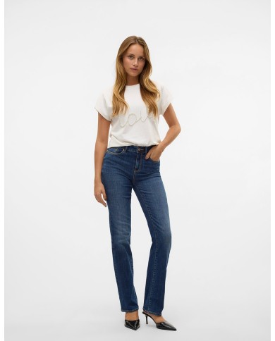 STRAIGHT JEANS
