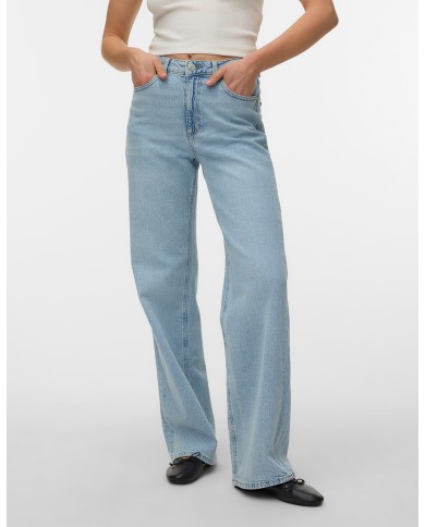 WIDE JEANS