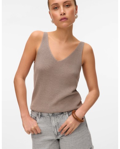 ΠΛΕΚΤΟ ΤΟΠ VERO MODA