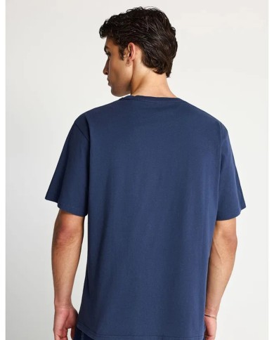 Ανδρικό relaxed t-shirt με τύπωμα