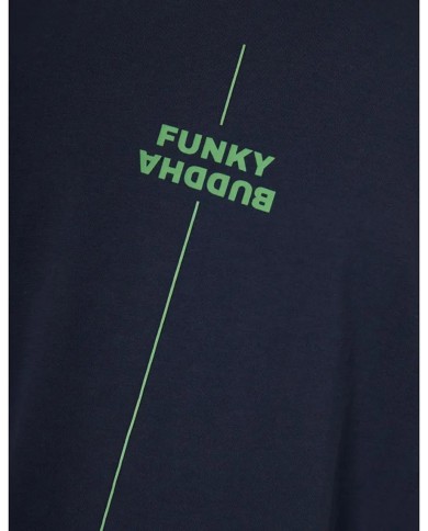 Ανδρικό relaxed t-shirt με τύπωμα