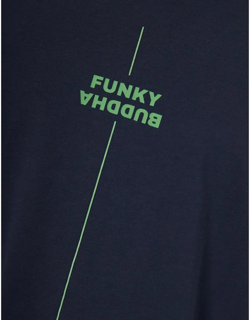 Ανδρικό relaxed t-shirt με τύπωμα - T-Shirts