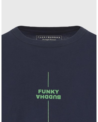 Ανδρικό relaxed t-shirt με τύπωμα