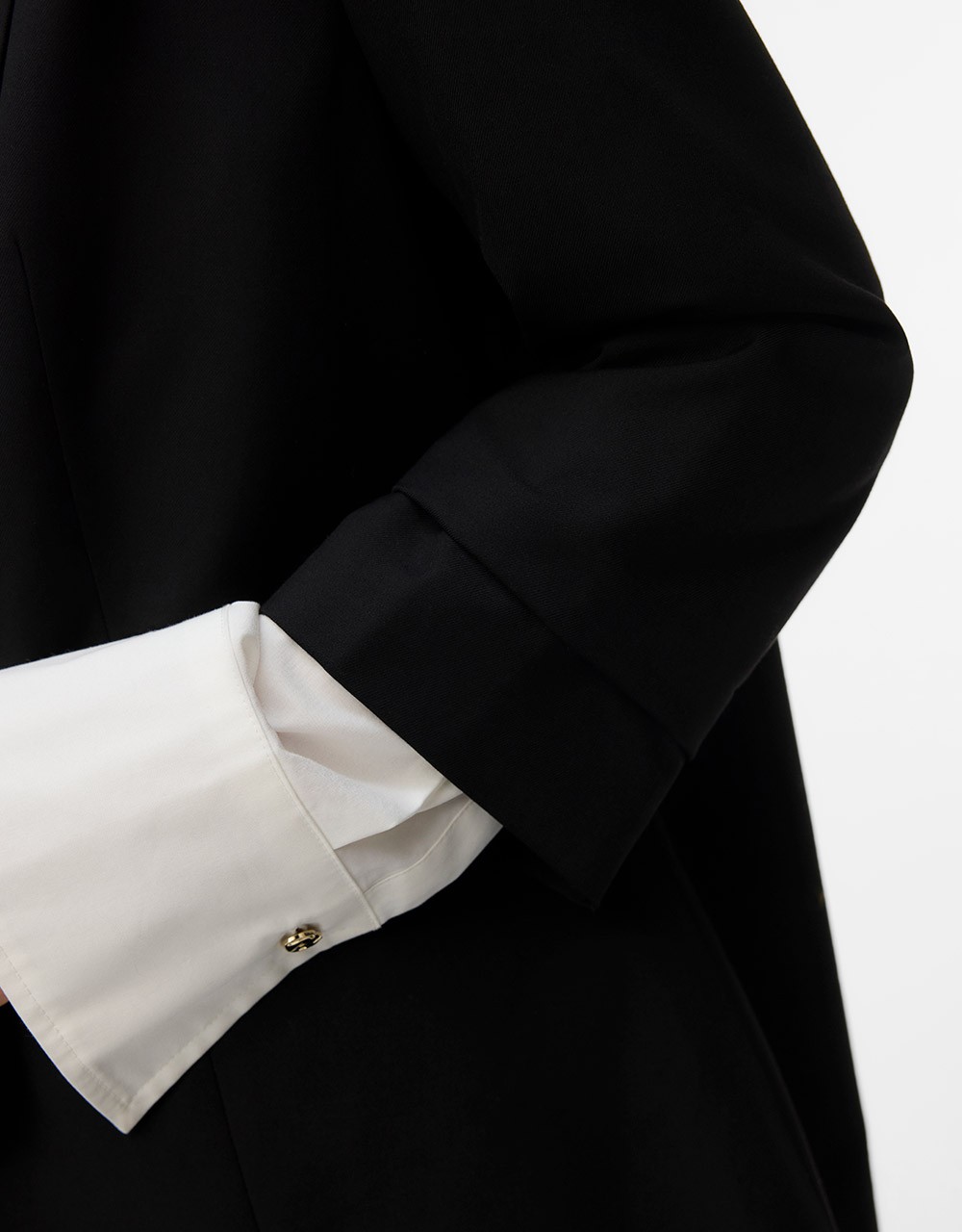 VMHAILEY 3/4 REGULAR BLAZER - Πανωφόρια