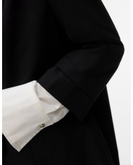 VMHAILEY 3/4 REGULAR BLAZER - Πανωφόρια