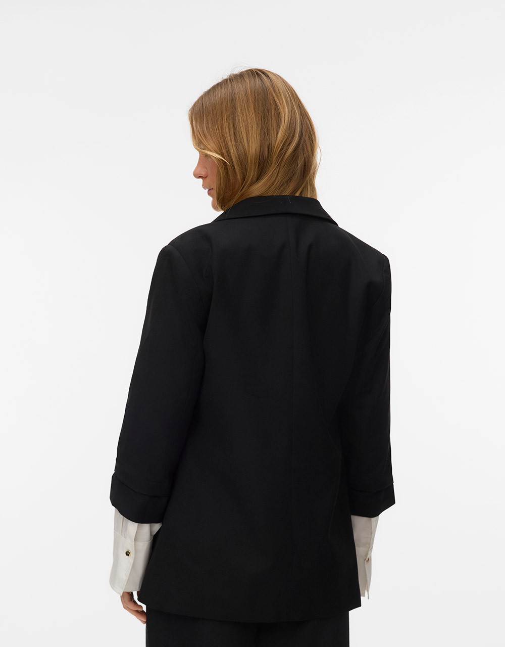 VMHAILEY 3/4 REGULAR BLAZER - Πανωφόρια